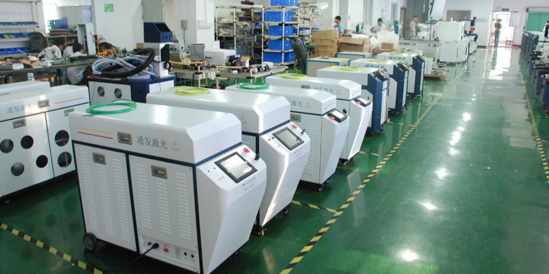 通發激光TFL-80PF<a href='http://m.cswenhua9.cn/product/2.htm' class='text_a'>光纖<a href='http://m.cswenhua9.cn' class='text_a'>激光焊接機</a></a>